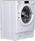 Lave-linge Hublot 7 kg Reconditionné CANDY CBW27D1E-S