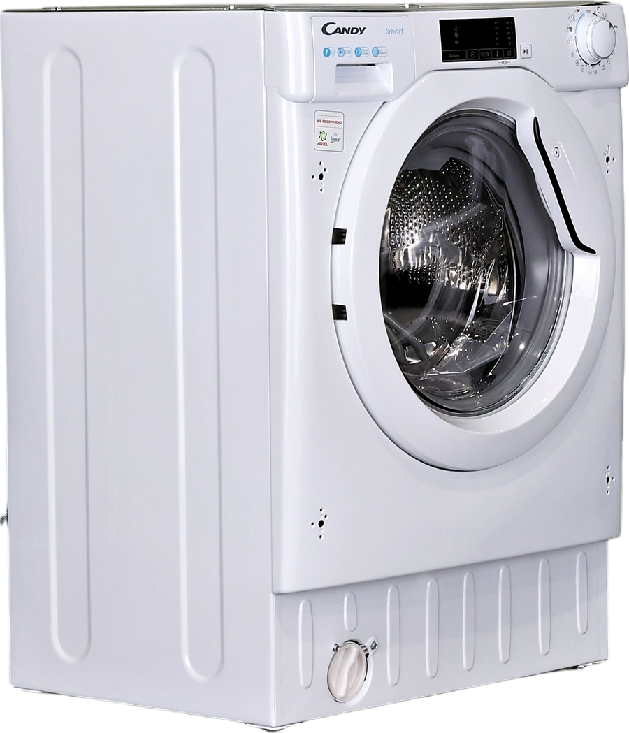 Lave-linge Hublot 7 kg Reconditionné CANDY CBW27D1E-S