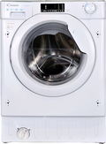 Lave-linge Hublot 7 kg Reconditionné CANDY CBW27D1E-S