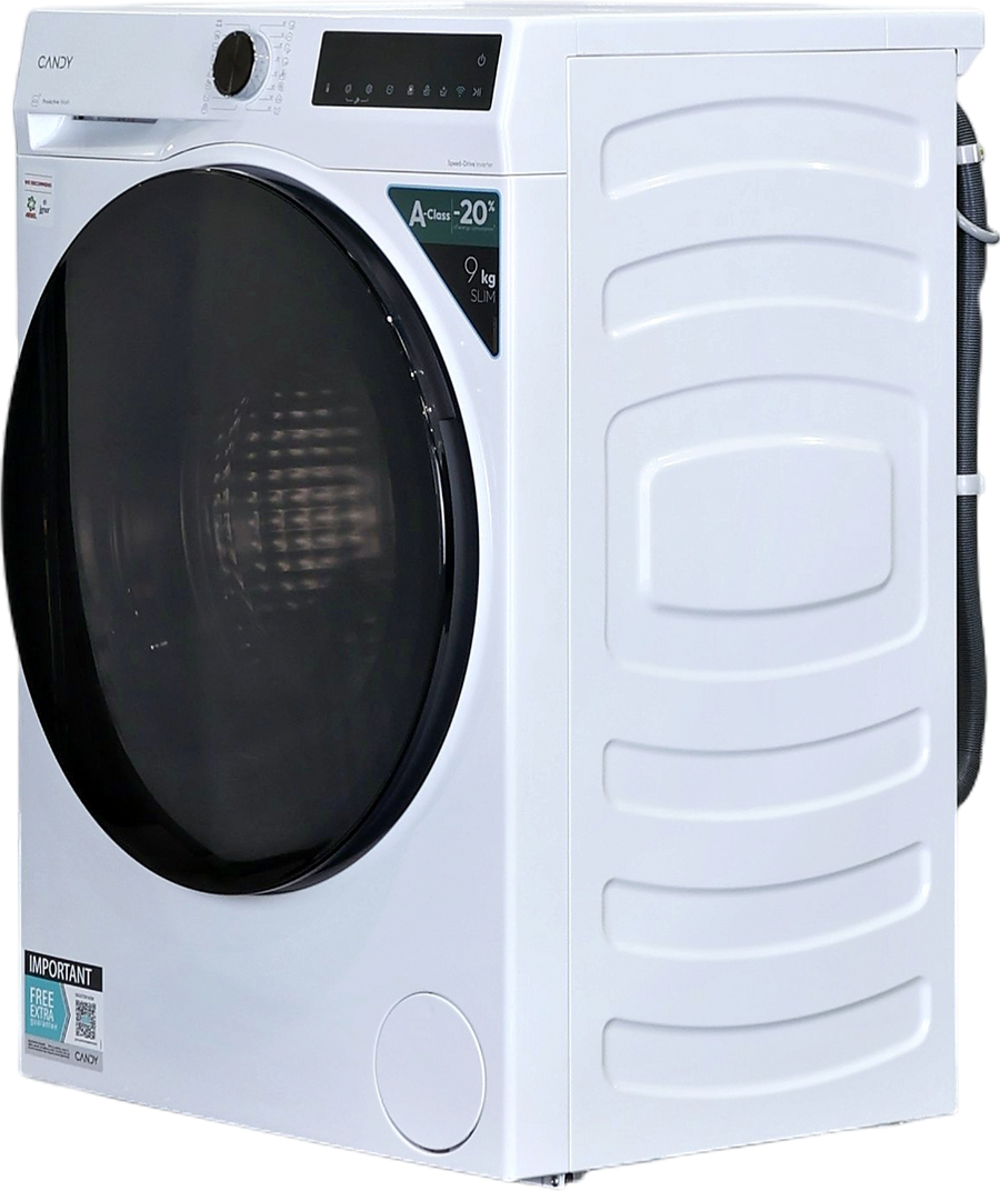 Lave-linge Hublot 9 kg Reconditionné CANDY BP 49SBL8-FR