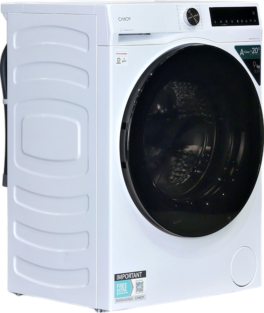 Lave-linge Hublot 9 kg Reconditionné CANDY BP 49SBL8-FR