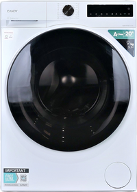 Lave-linge Hublot 9 kg Reconditionné CANDY BP 49SBL8-FR
