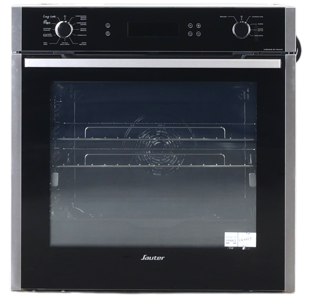 Four Chaleur Tournante 73 L Reconditionné SAUTER SOP6417LX