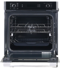 Four Chaleur Tournante 73 L Reconditionné SAUTER SOP6417LX