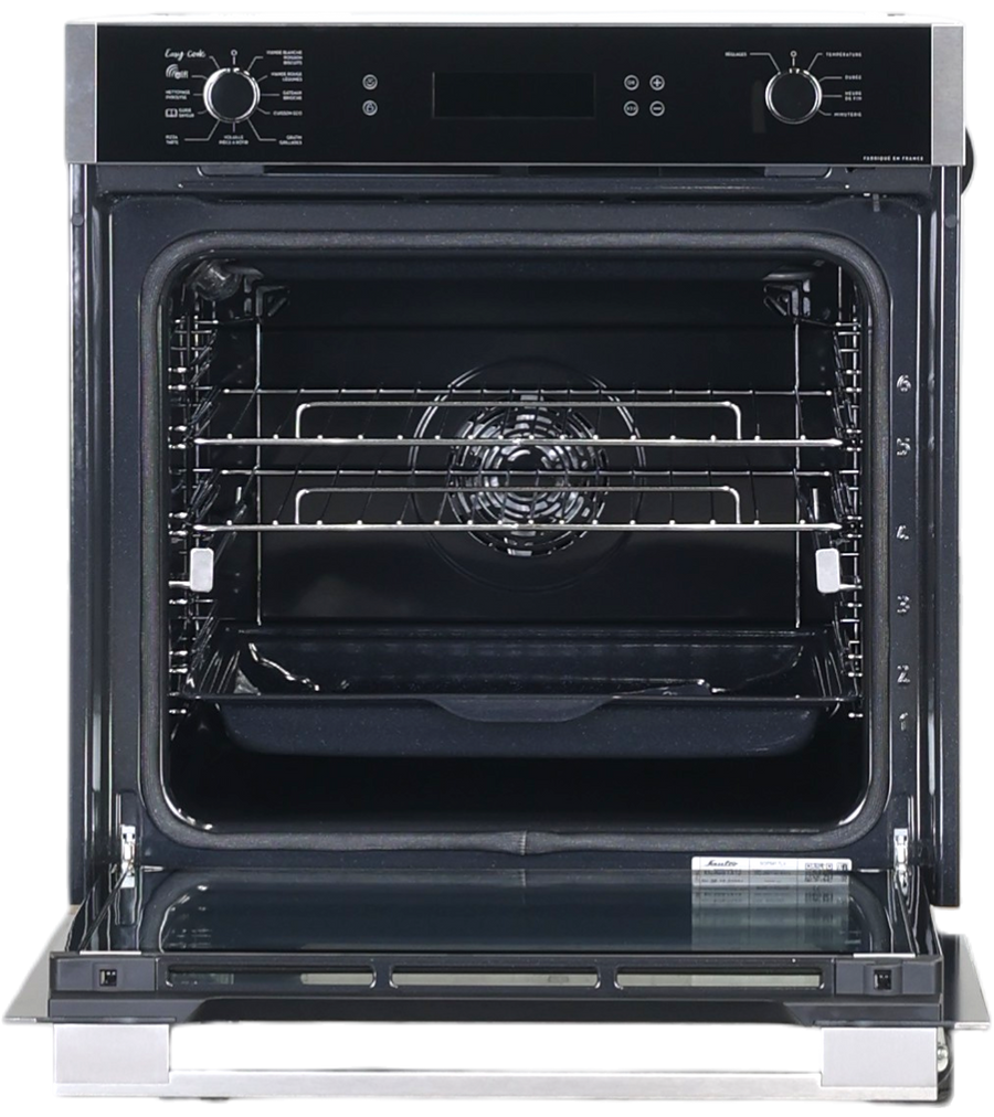 Four Chaleur Tournante 73 L Reconditionné SAUTER SOP6417LX
