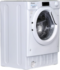 Lave-linge Hublot 7 kg Reconditionné CANDY CBW27D1E-S