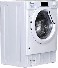 Lave-linge Hublot 7 kg Reconditionné CANDY CBW27D1E-S