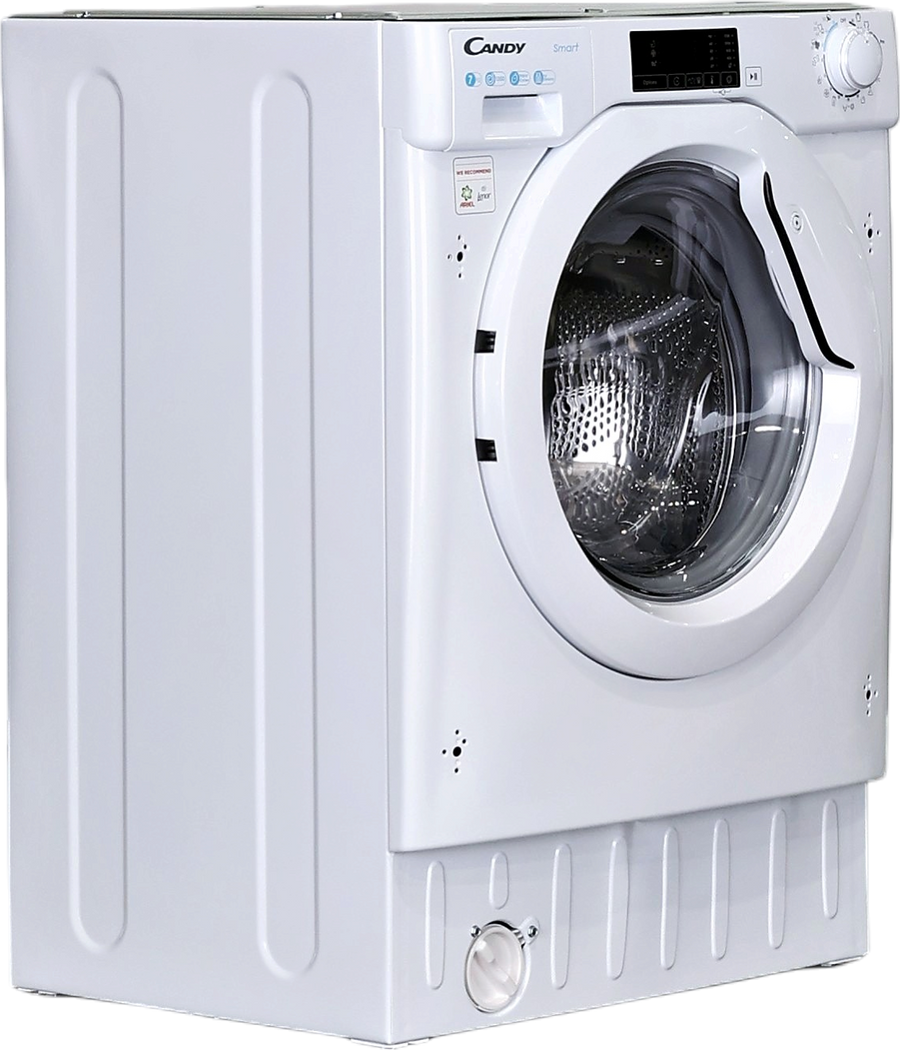 Lave-linge Hublot 7 kg Reconditionné CANDY CBW27D1E-S
