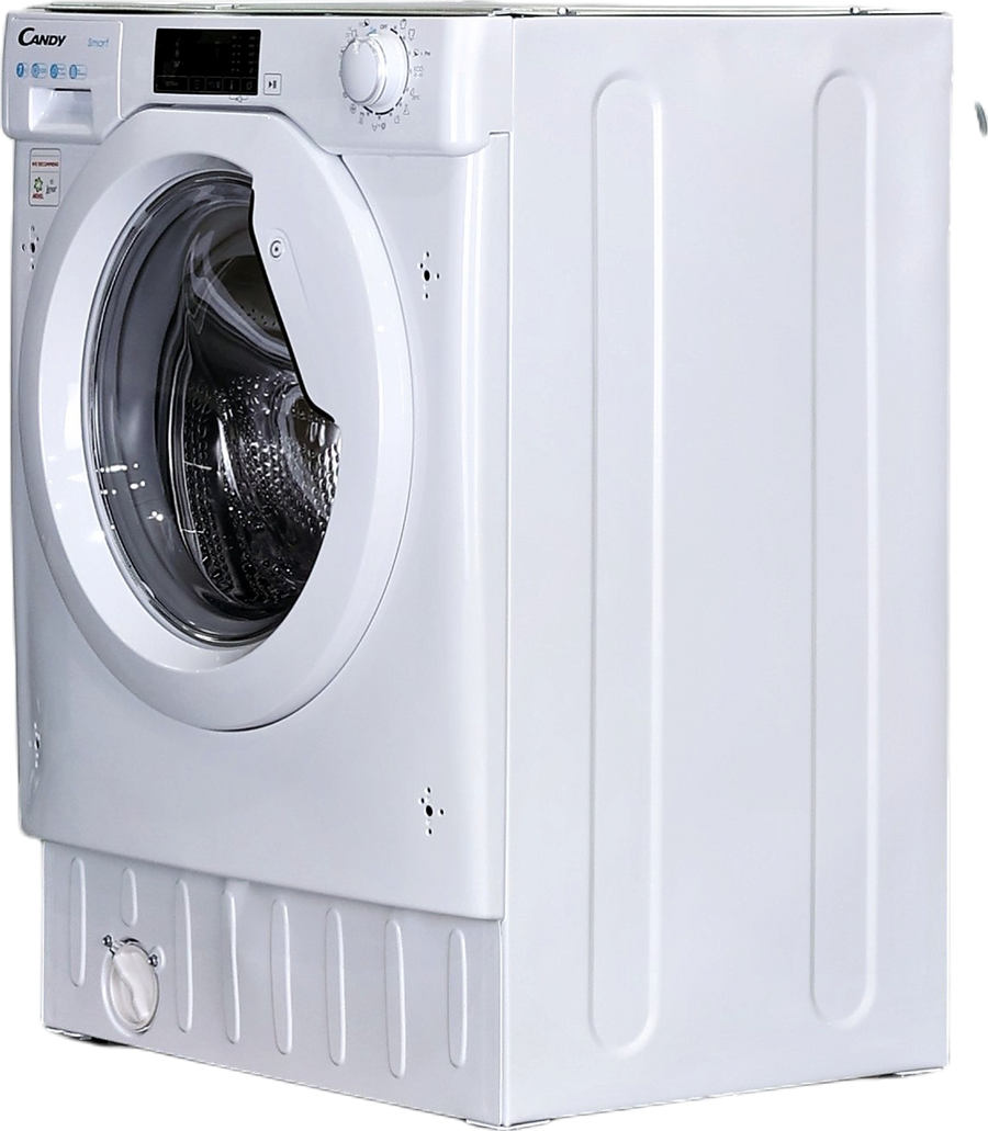 Lave-linge Hublot 7 kg Reconditionné CANDY CBW27D1E-S