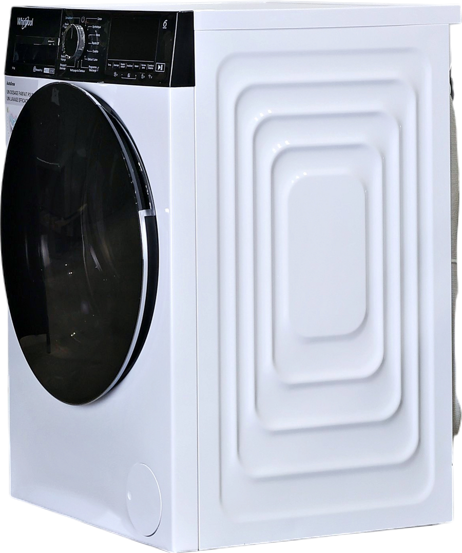 Lave-linge Hublot 10 kg Reconditionné WHIRLPOOL W0M011WADSFR