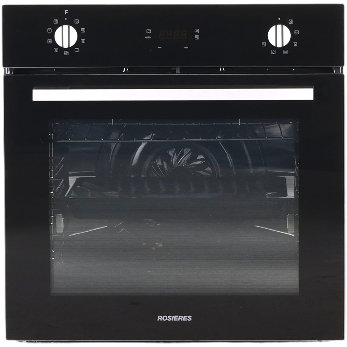 Four Chaleur Tournante 70 L Reconditionné ROSIERES RFC3O5879PNI