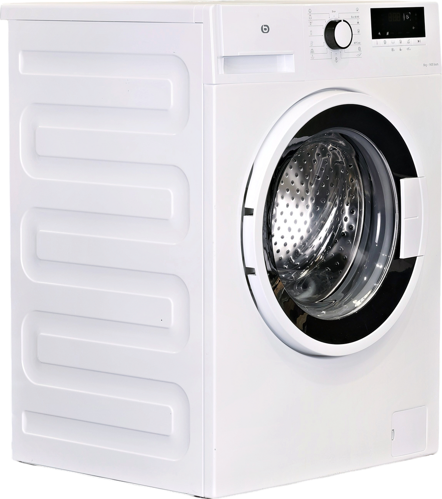 Lave-linge Hublot 8 kg Reconditionné ESSENTIEL B ELF814-2b