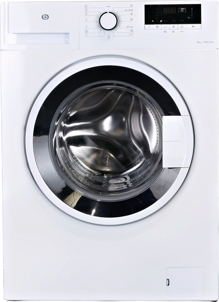 Lave-linge Hublot 8 kg Reconditionné ESSENTIEL B ELF814-2b