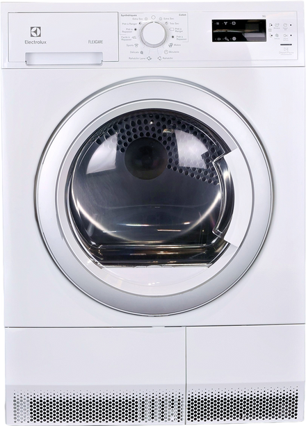 Seche-linge à Condensation 7 kg Reconditionné ELECTROLUX EDP2075GDW