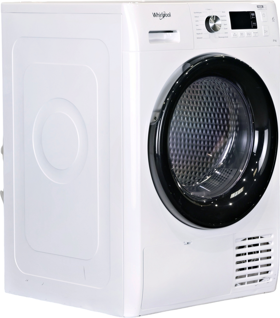 Seche-linge Pompe à Chaleur 8 kg Reconditionné WHIRLPOOL FFTDM118X1BFR