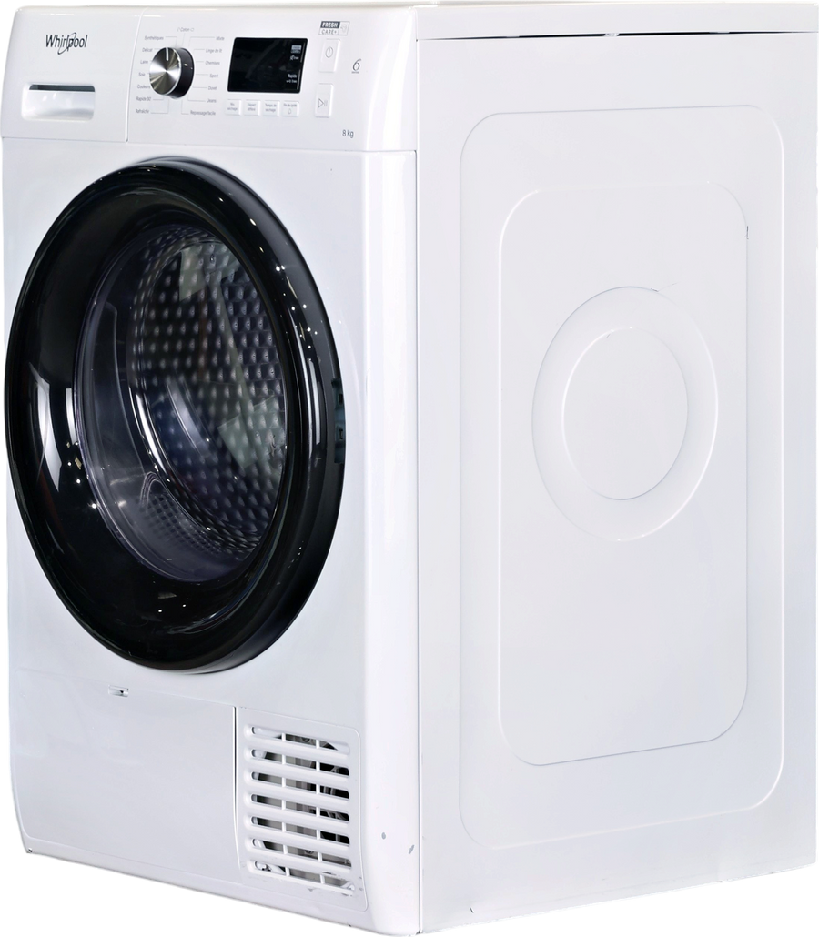Seche-linge Pompe à Chaleur 8 kg Reconditionné WHIRLPOOL FFTDM118X1BFR