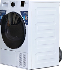 Seche-linge Pompe à Chaleur 8 kg Reconditionné BEKO DH8512CA0W