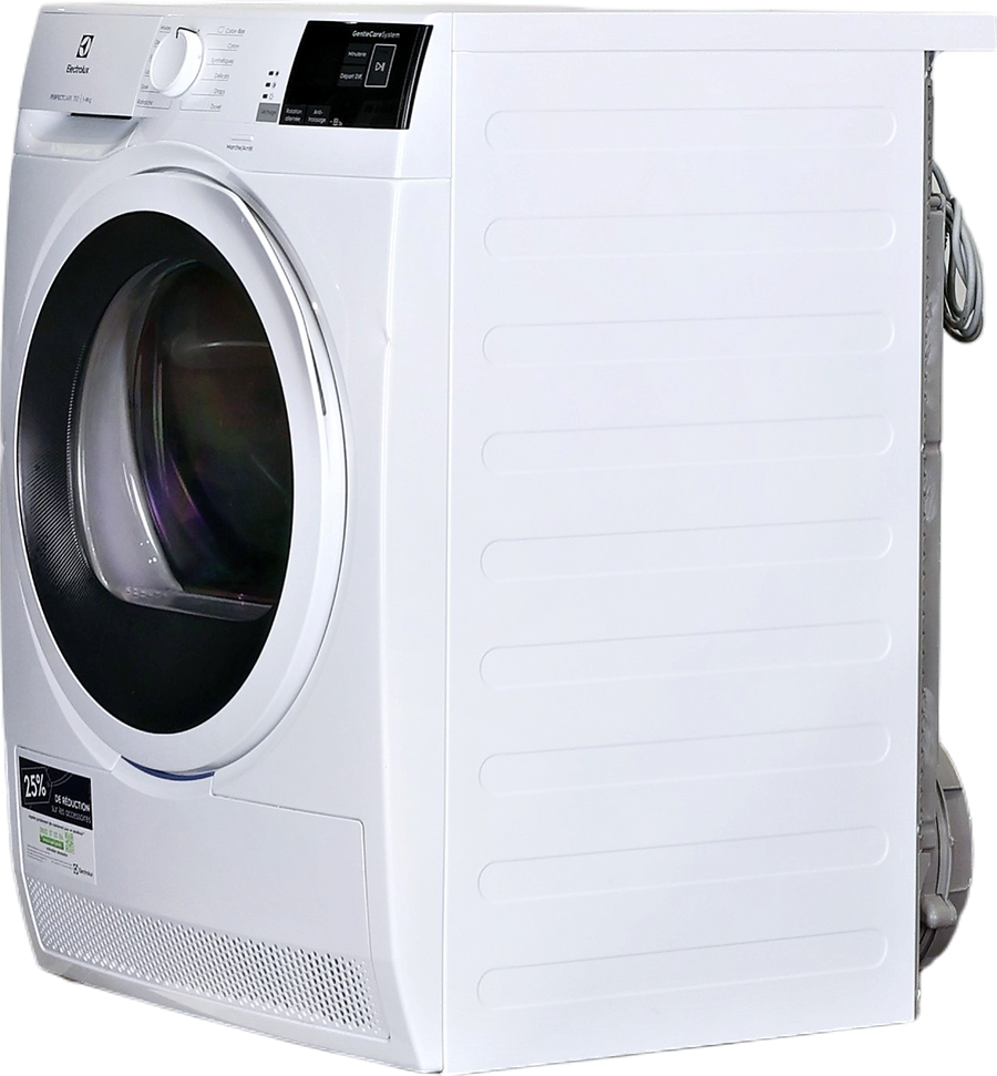 Seche-linge Pompe à Chaleur 8 kg Reconditionné ELECTROLUX EW7H5110RO