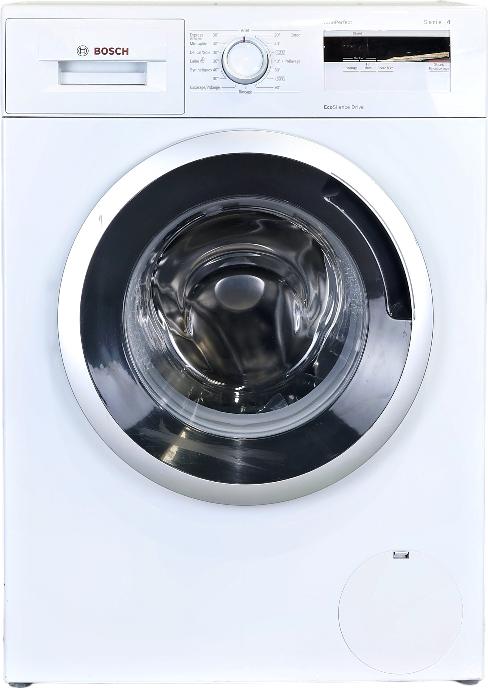 Lave-linge Hublot 8 kg Reconditionné BOSCH WAN28066FF