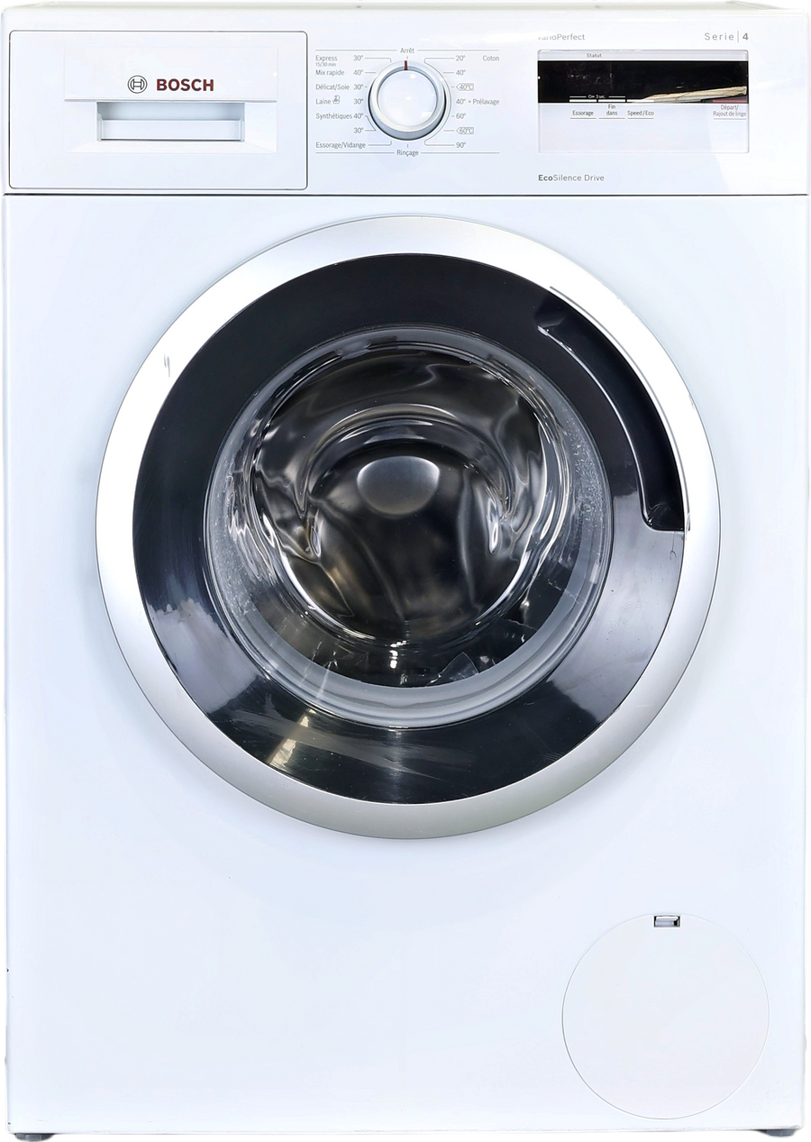 Lave-linge Hublot 8 kg Reconditionné BOSCH WAN28066FF