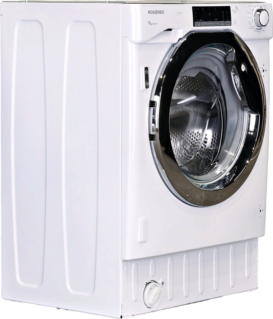 Lave-linge Hublot 9 kg Reconditionné ROSIERES OBWS69TWMCE/1-47