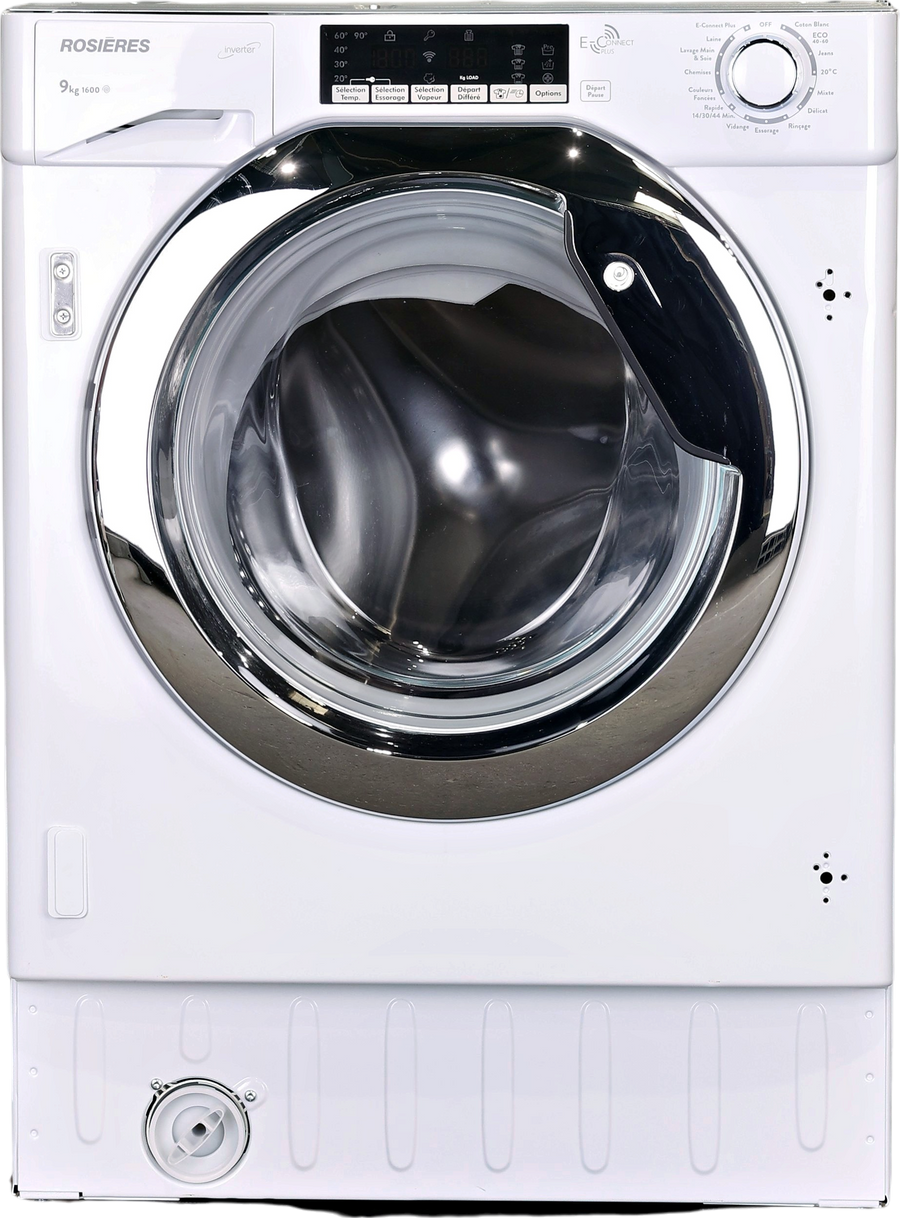 Lave-linge Hublot 9 kg Reconditionné ROSIERES OBWS69TWMCE/1-47