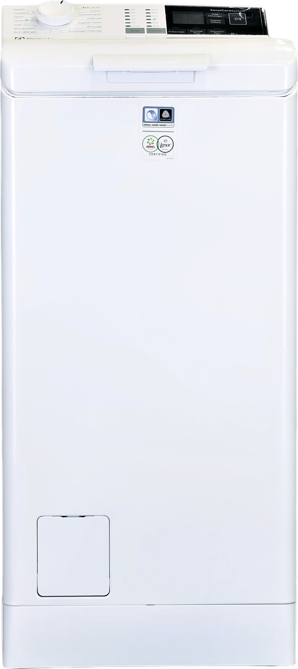 Lave-linge Top 6 kg Reconditionné ELECTROLUX EW6T4612HD