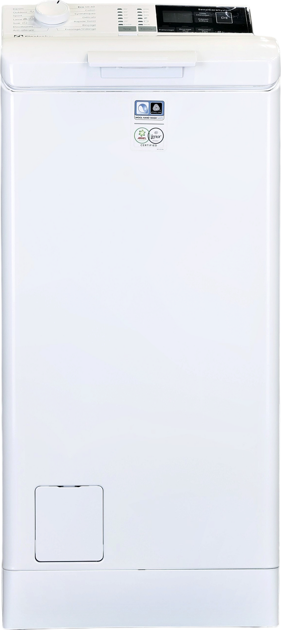 Lave-linge Top 6 kg Reconditionné ELECTROLUX EW6T4612HD