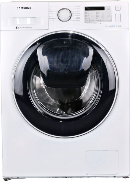 Lave-linge Hublot 9 kg Reconditionné SAMSUNG WW90K5410UW