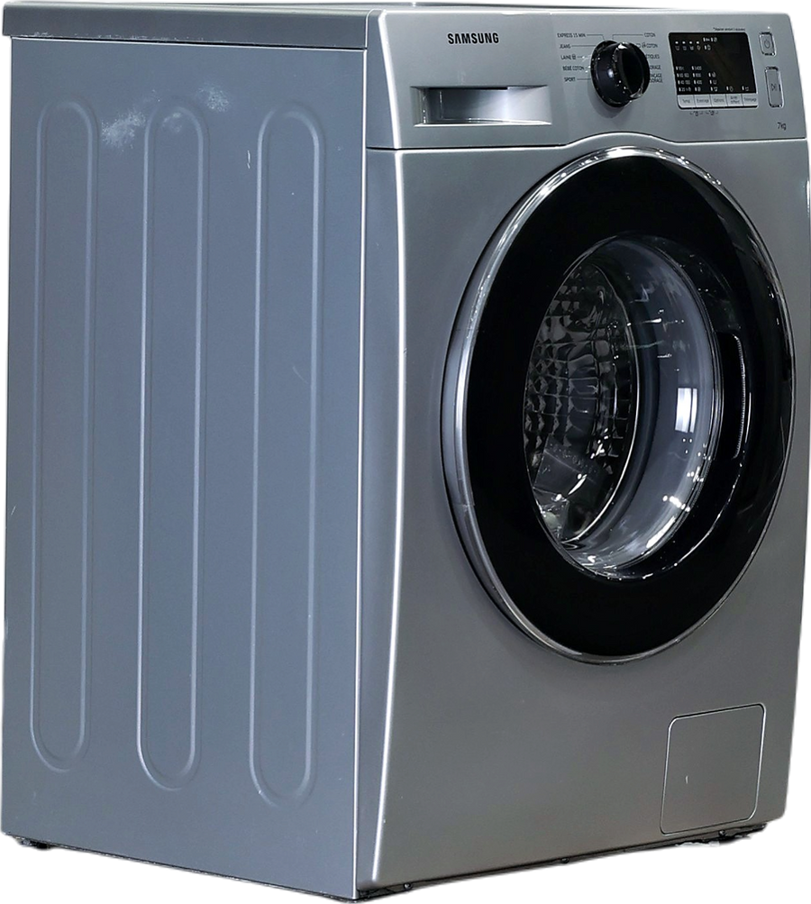 Lave-linge Hublot 7 kg Reconditionné SAMSUNG WW70J3480GS