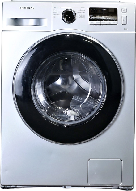 Lave-linge Hublot 7 kg Reconditionné SAMSUNG WW70J3480GS