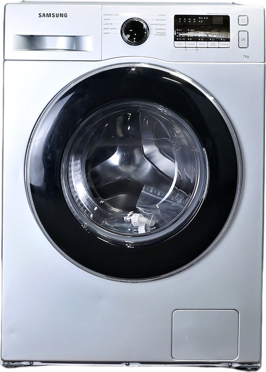Lave-linge Hublot 7 kg Reconditionné SAMSUNG WW70J3480GS