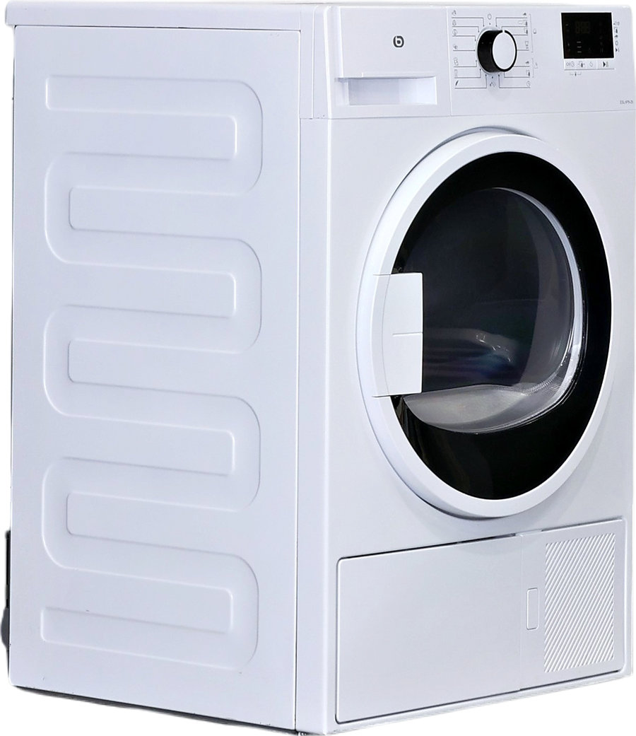 Seche-linge Pompe à Chaleur 8 kg Reconditionné ESSENTIEL B ESLHP8-2b