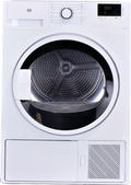 Seche-linge Pompe à Chaleur 8 kg Reconditionné ESSENTIEL B ESLHP8-2b