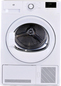 Seche-linge à Condensation 8 kg Reconditionné ESSENTIEL B ESLC8D5