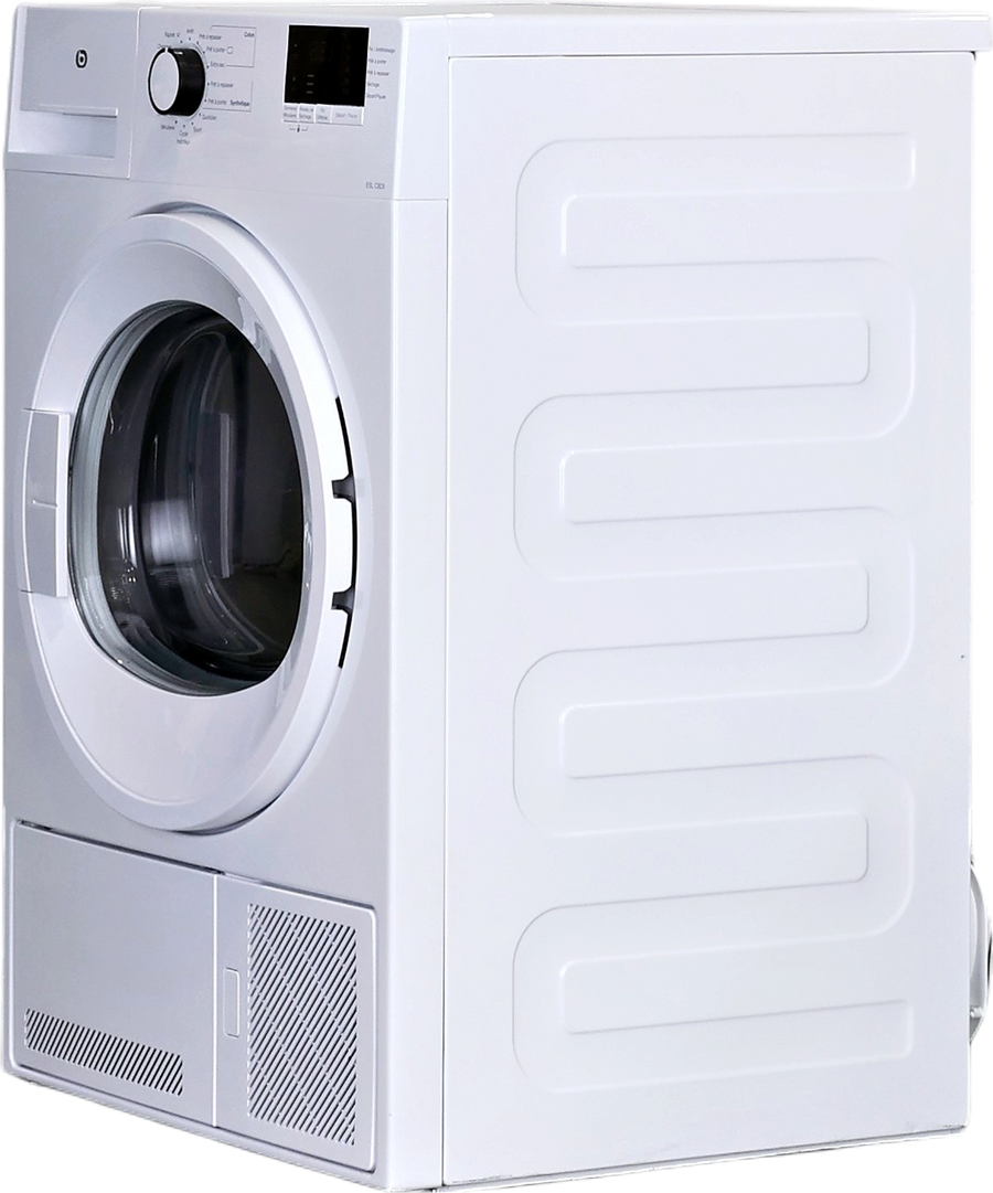 Seche-linge à Condensation 8 kg Reconditionné ESSENTIEL B ESLC8D5