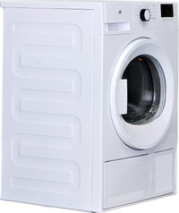 Seche-linge à Condensation 8 kg Reconditionné ESSENTIEL B ESLC8D5
