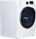 Lave-linge Sechant 8 kg Reconditionné SAMSUNG WD80J5430AW