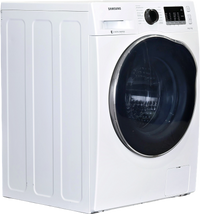 Lave-linge Sechant 8 kg Reconditionné SAMSUNG WD80J5430AW