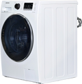 Lave-linge Sechant 8 kg Reconditionné SAMSUNG WD80J5430AW