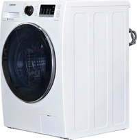 Lave-linge Sechant 8 kg Reconditionné SAMSUNG WD80J5430AW