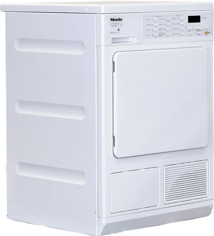 Seche-linge à Condensation 8 kg Reconditionné MIELE T8976WP