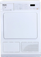 Seche-linge à Condensation 8 kg Reconditionné MIELE T8976WP