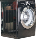 Lave-linge Hublot 8 kg Reconditionné LG F84878BL