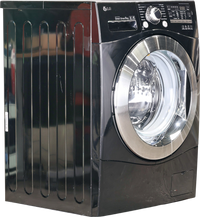 Lave-linge Hublot 8 kg Reconditionné LG F84878BL