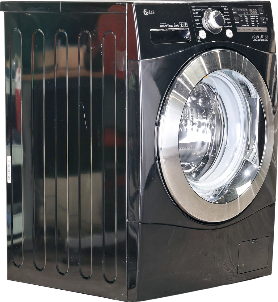 Lave-linge Hublot 8 kg Reconditionné LG F84878BL