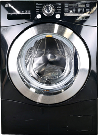 Lave-linge Hublot 8 kg Reconditionné LG F84878BL