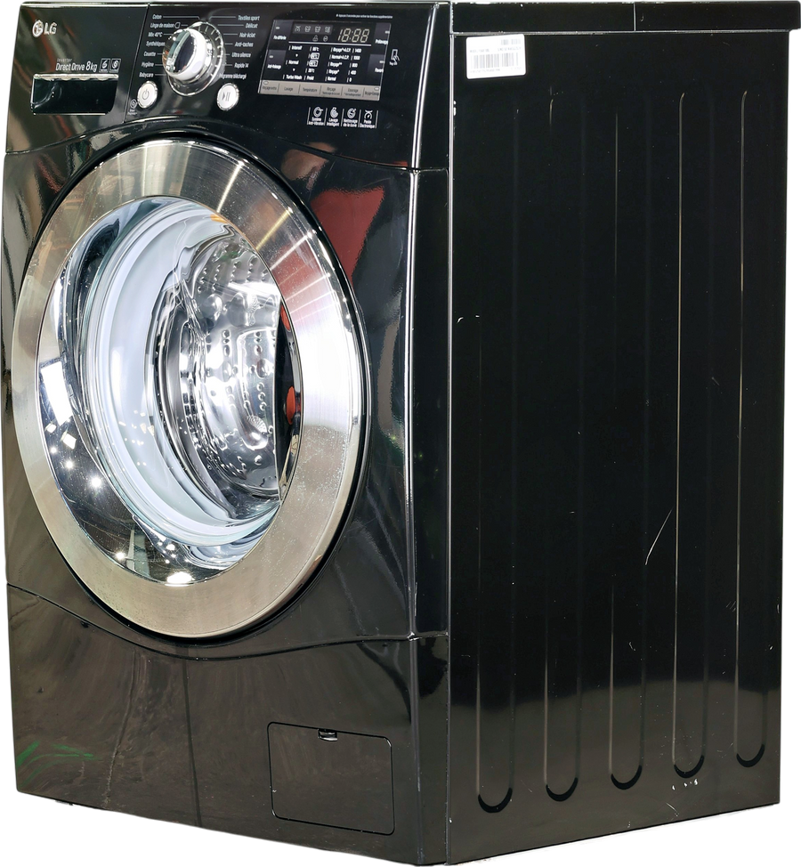 Lave-linge Hublot 8 kg Reconditionné LG F84878BL