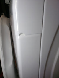 Lave-linge Hublot 8 kg Reconditionné GORENJE WEI843