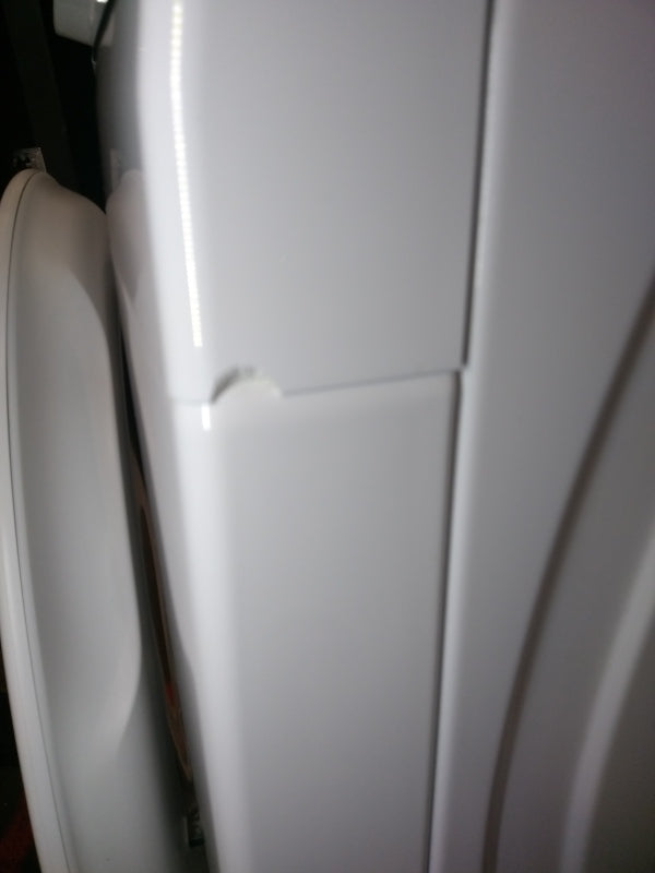 Lave-linge Hublot 8 kg Reconditionné GORENJE WEI843
